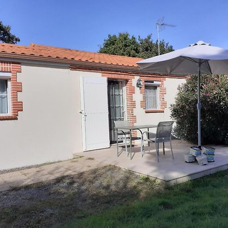 Gite Cosy Avec Spa En Pleine Campagne Pres De Pornic - Fr-1-306-927 Saint-Pere-en-Retz Exterior foto